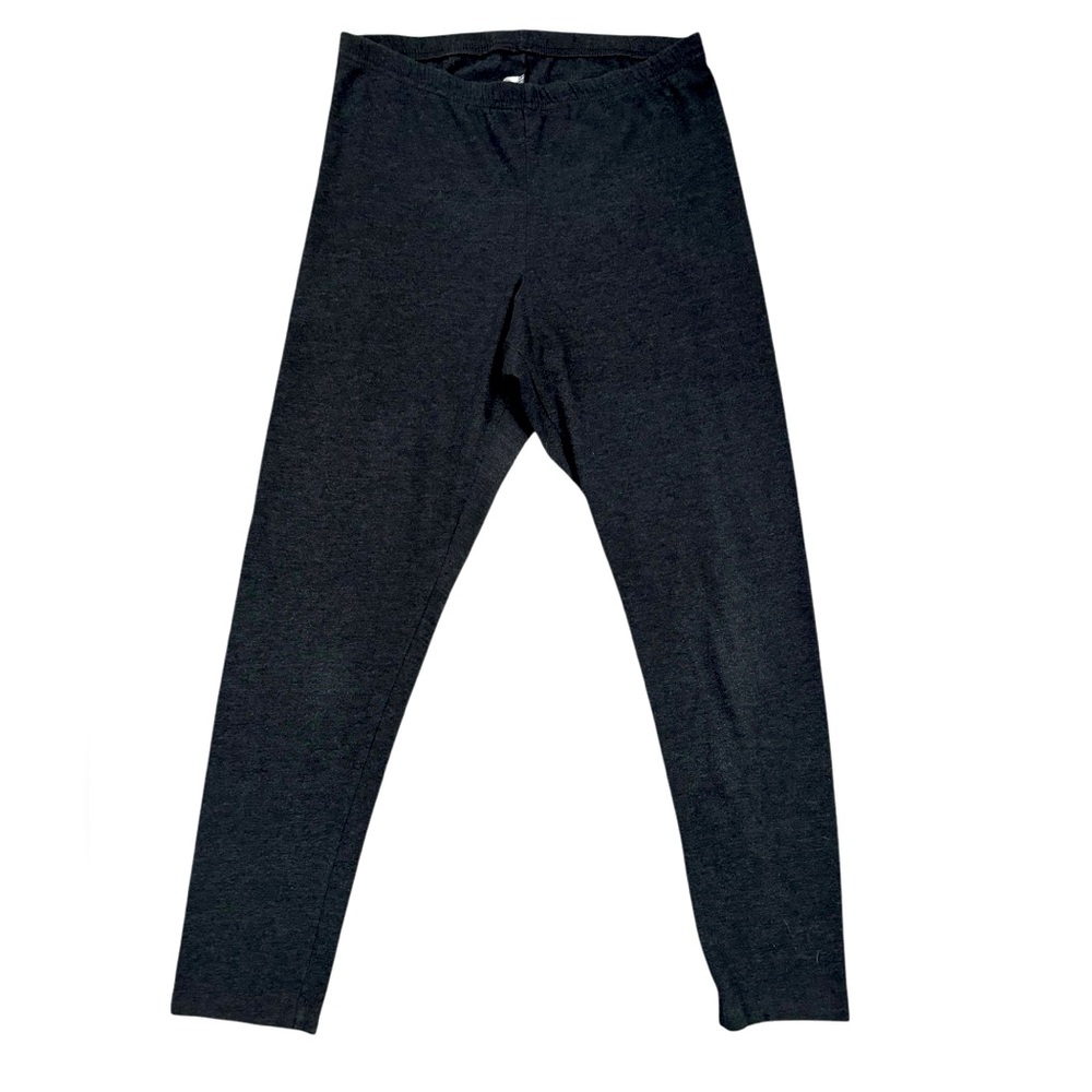 Women’s Old Navy charcoal gray Capri leggings size L